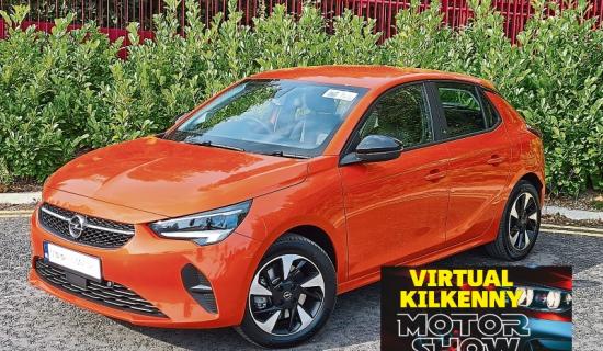 Motoring Review: Electric elegance from Opel