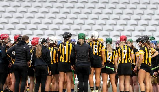 Kilkenny suffer first loss of camogie league campaign as Cork take the spoils