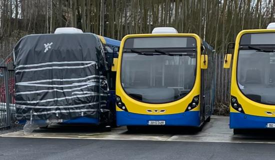 ALERT: Kilkenny bus stops to be relocated in city centre this week