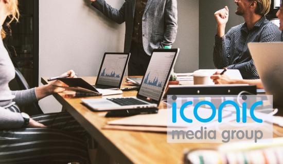 JOB ALERT: Iconic Media Group is hiring a media sales representative 