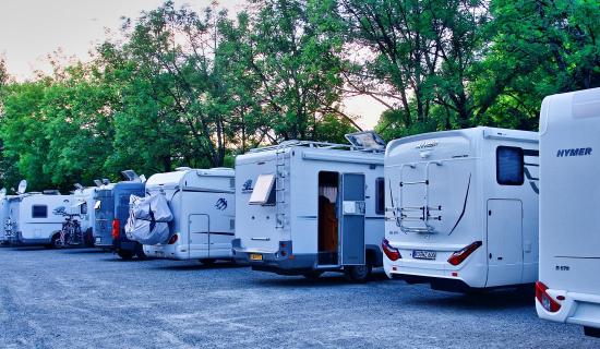 Plans lodged for more motorhome facilities in the heart of Kilkenny