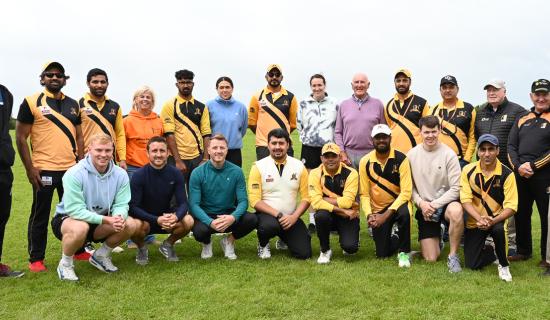 PICTURES: Kilkenny Cricket Club host family fun day in aid of Teac Tom