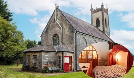 This Kilkenny church has been converted into a dream home - and is now FOR SALE!