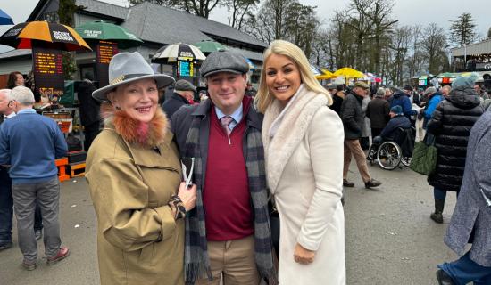 PICTURES: More style and smiles at Goffs Thyestes Day in Gowran, Kilkenny (2024)