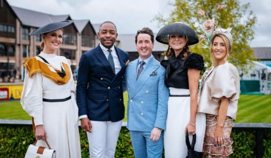 Guest judge announced for Bollinger Best Dressed at Punchestown 2024