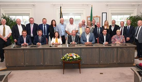 One door closes and another opens as new Kilkenny County Council term begins