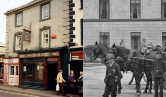 The Kilkenny Scrapbook - Do you remember these local faces and buildings of old?