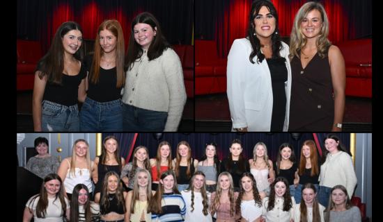 PICTURES: Tullaroan camogie club fundraiser and medal presentation night