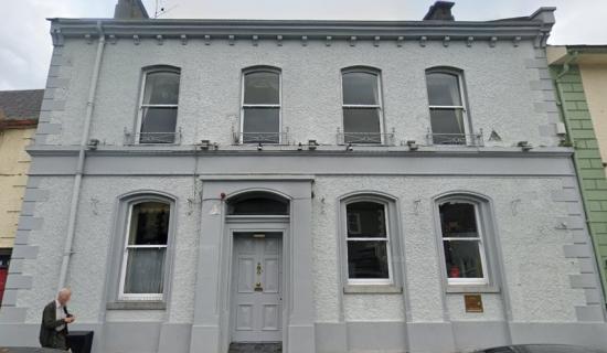 Fresh plans lodged in relation to prominent bank building in Kilkenny