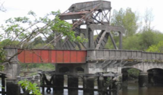 River crossing could close for two months