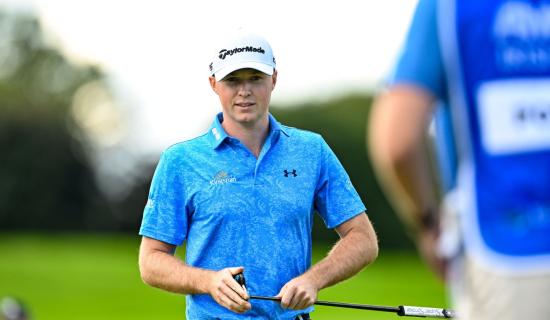 No luck for Kilkenny golfer Mark Power at Amgen Irish Open