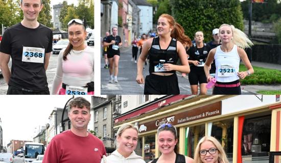 Pictures: Medieval Marathon events in Kilkenny draw huge crowds