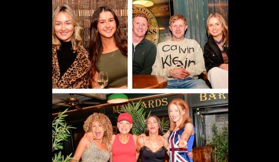 PICTURES: Big out night as Kilkenny school community shows off talents in Stoneyford!