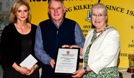REVEALED: Winners at the Keep Kilkenny Beautiful award 2025 - picture gallery #1