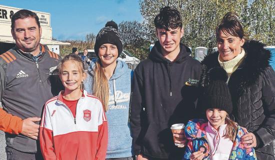 Gallery- A great day's running at Leinster Cross-Country in Gowran