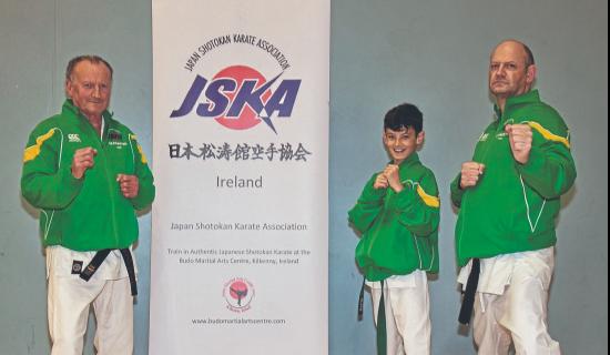 Joy in Japan as Shortall secures bronze at world championships