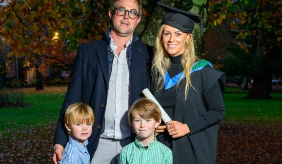 Pictures: Celebrations as Kilkenny farmers graduate from Sustainable Farming Academy