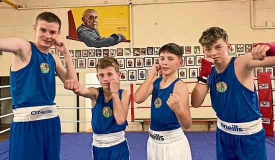 Marble City boxers power to impressive win at multinations tournament