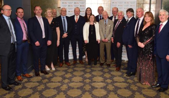 Pictures: IFA celebrates 70th anniversary in Kilkenny