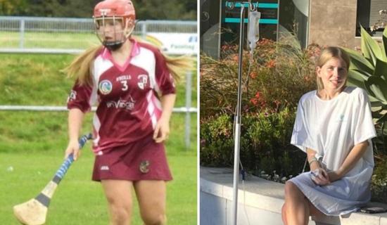 Kilkenny teen 'fighting every minute just to keep going' after shocking diagnosis