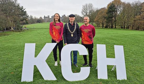 Ready, steady, go for the Medieval Mile run in Kilkenny this Friday
