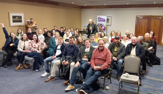 Film makers gather for networking event in Kilkenny