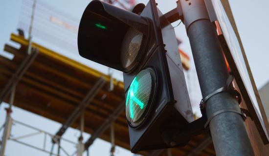 New piece of road infrastructure installed in Kilkenny city centre