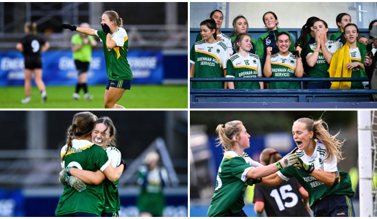 LISTEN: Muckalee players react to All-Ireland final triumph - Kilkenny People Sport