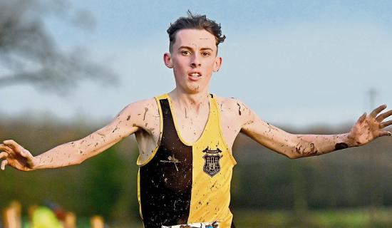Kilkenny athlete lands national gold as cross-country season concludes