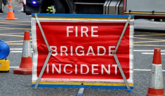 LATEST: Emergency services rush to scene of house fire in Kilkenny