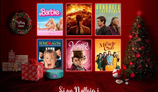 All the best movies to watch on RTE over Christmas including recent blockbusters
