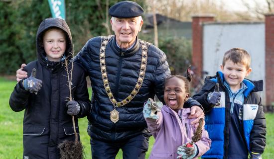 Kilkenny residents take on huge project to mark milestone anniversary