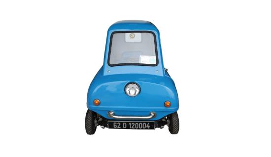 Extremely rare car made famous by Top Gear sells for huge sum in Kilkenny