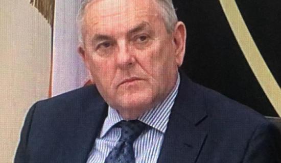 Deputy John McGuinness