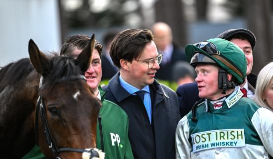 Grade 1 racing success for Mullins and O&rsquo;Brien over busy Christmas period