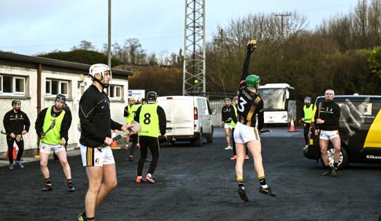 Walsh Cup clash between Kilkenny and Westmeath falls foul to the weather