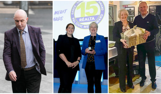November: DJ given jail time and community leaders shine - Kilkenny Year in Review
