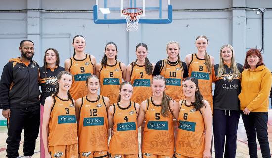 Kilkenny Stars impress but Brunell advance to Basketball Cup Final