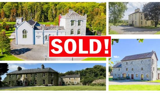 REVEALED: Ten most expensive properties sold in Kilkenny in 2025