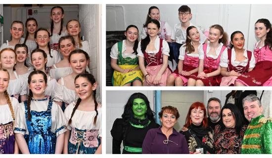 Pictures: Kilkenny does Wicked-ish in style! Check out these panto pics