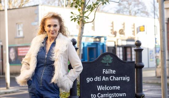 'It's official!' - Huge soap star joins cast of RT&Eacute;'s Fair City