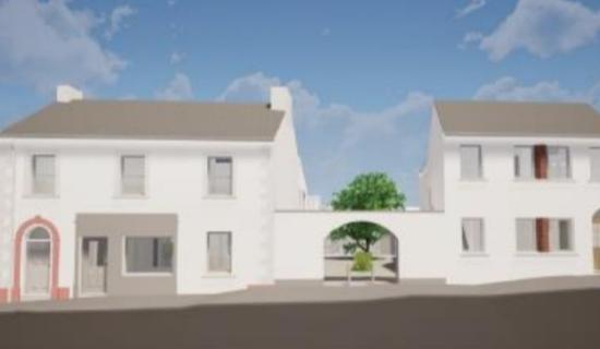 Plans announced to convert former butcher shop into residential units in Kilkenny