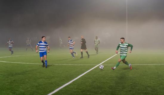 Kilkenny Soccer: Evergreen maintain unbeaten Premier Division record