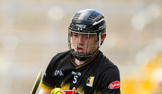 Kilkenny team named for Allianz League opener with Offaly on Sunday