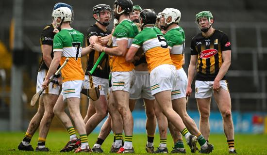 Kilkenny and Offaly play out competitive Allianz Hurling League opener