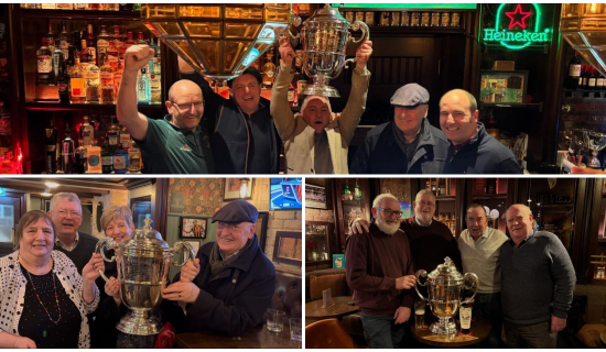 Celebrations galore at Kilkenny pub following the Thyestes Chase in Gowran Park