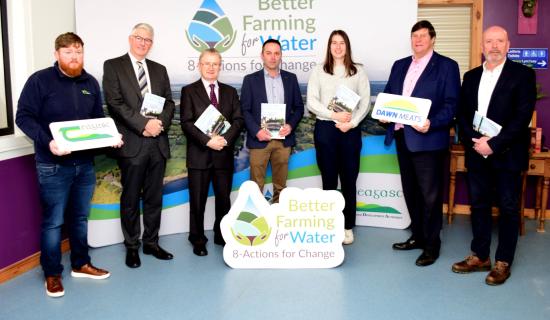New plan to improve Kilkenny water quality is launched in Thomastown