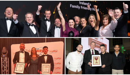 Awards galore for Kilkenny business in national competition