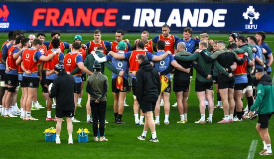 Ireland v France! All you need to know about opening fixture of this year's Six Nations