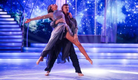 Rose of Tralee, Kilkenny's Katelyn Cummins and her pro partner Leonardo Lini